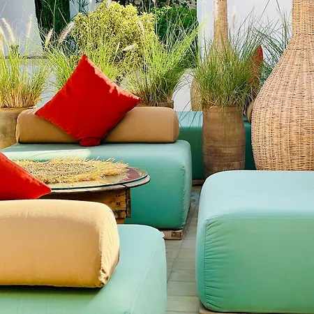 Riad Jardin Des Sens&Spa-2