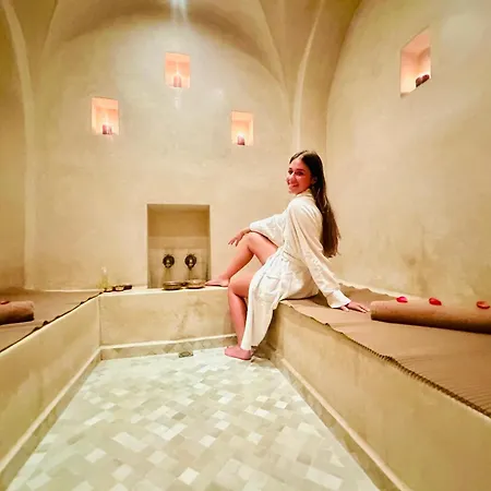 Riad Jardin Des Sens&Spa-3