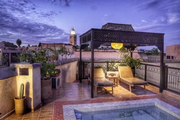 Riad Bb Marrakech Marrakesh