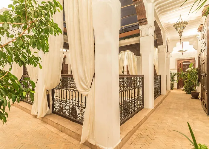 Riad Nasreen Marrakesh