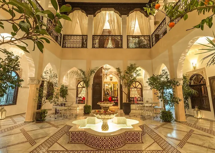 Riad Nasreen Marrakesh